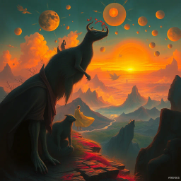 Dreamscape Chronicles: Who's Dreaming This? - Text-based game