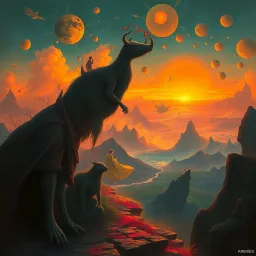 Dreamscape Chronicles: Who's Dreaming This? - Text-based game