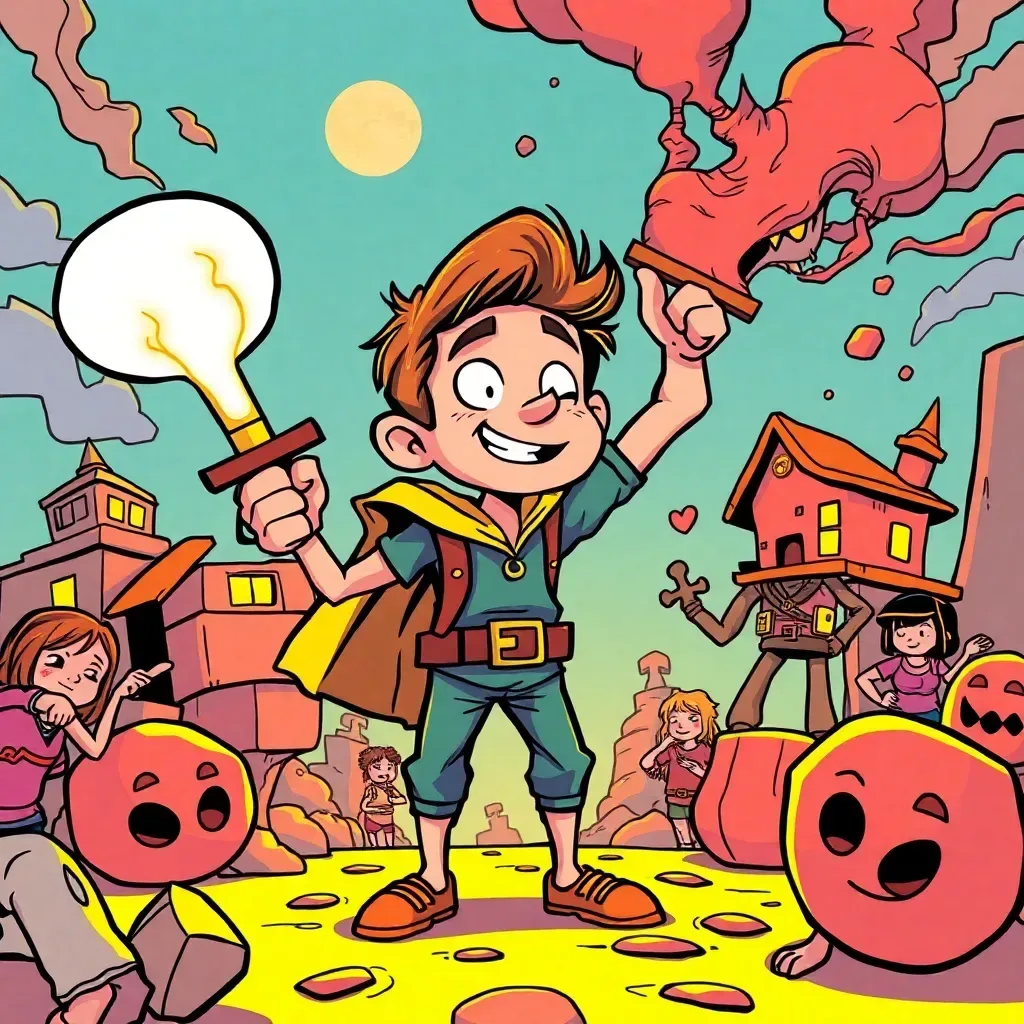 Questception: Whose Adventure is it Anyway?