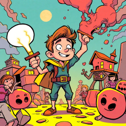 Questception: Whose Adventure is it Anyway? - Text-based game