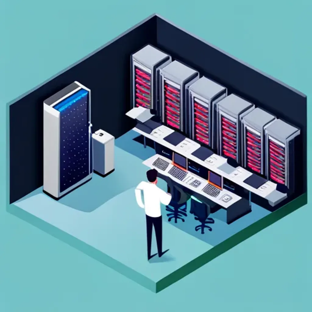 Web Server Tycoon