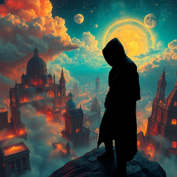 Nightmare Theft: A Dream Heist Adventure - Text-based game