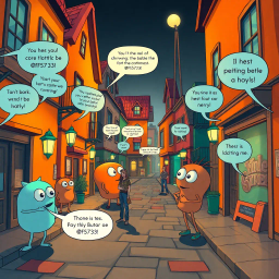 Whose Dilemma Is It Anyway? - Text-based game
