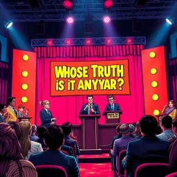 Whose Truth Is It Anyway?