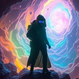 Spectrum Wars: Which Dimension is it Anyway? - Text-based game