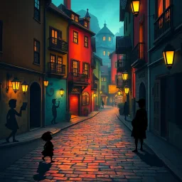 Whose Shadow Is That?