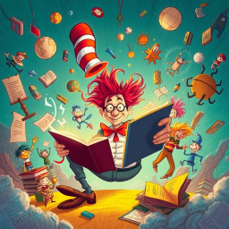 MetaQuest: Whose Adventure is it Anyway? - Text-based game