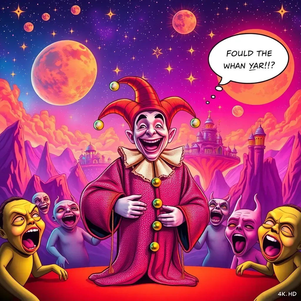 Whose Cosmos Is It Anyway?