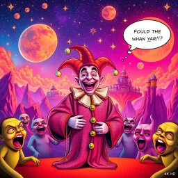 Whose Cosmos Is It Anyway?