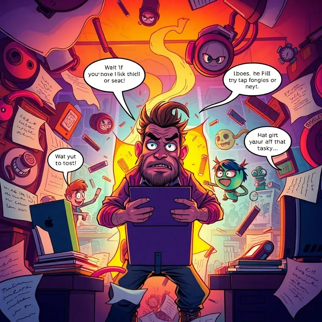 MetaQuest: Whose Adventure Is It, Anyway?