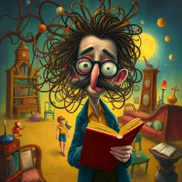 Narrative Shifters - Text-based game