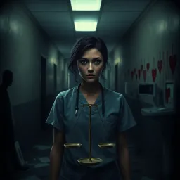 Whose Heart Is It Anyway? - Text-based game