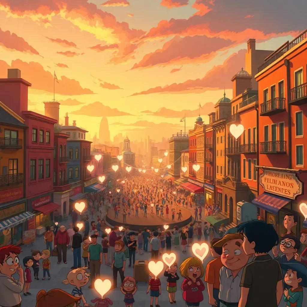 Whose Heartstrings?