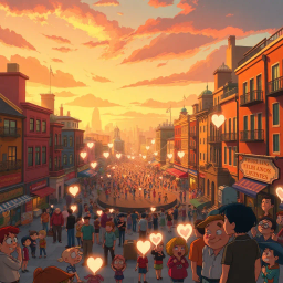 Whose Heartstrings? - Text-based game