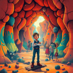 MetaQuest: Whose Adventure Is It, Anyway? - Text-based game