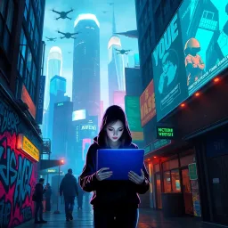 LinkedIn: Against the Byte - Text-based game