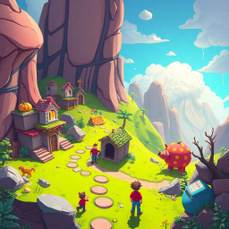 Questception: Whose Adventure Is It Anyway? - Text-based game