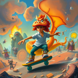 Whose Adventure is it Anyway? - Text-based game
