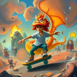 Whose Adventure is it Anyway?