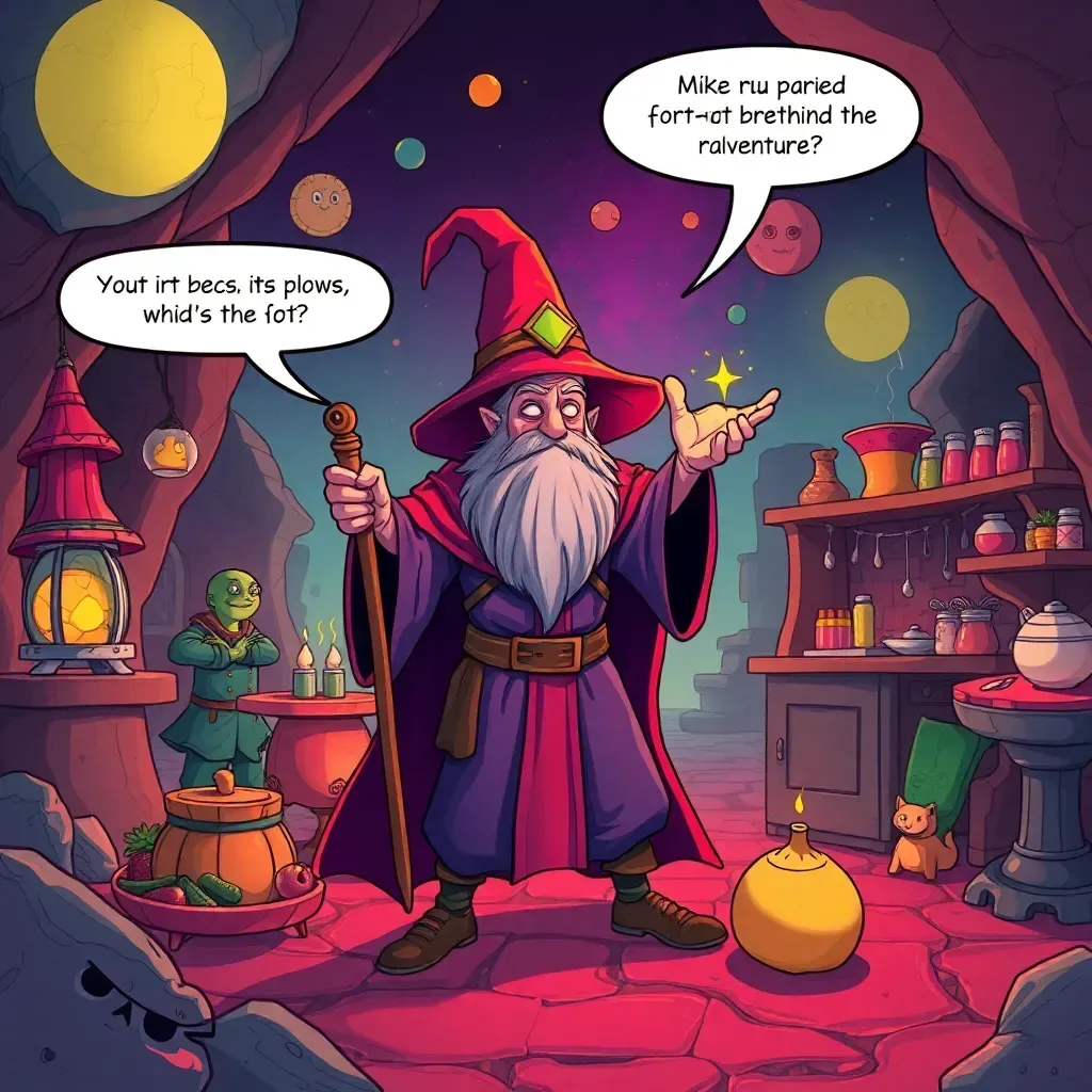 MetaQuest: Whose Adventure is it Anyway?