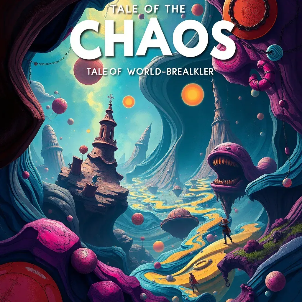 Chaos: Tale of the World-Breaker