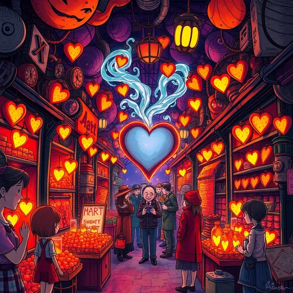 Whose Heart Is It, Anyway?