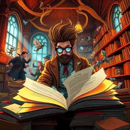 MetaQuest: Whose Adventure Is It Anyway?