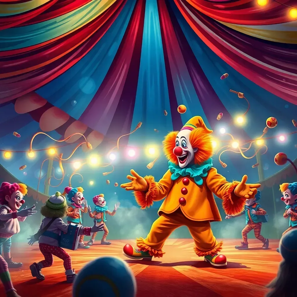 ChronoClown Showdown