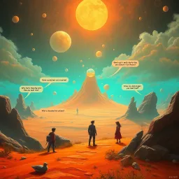 Whose Worlds Are These, Anyway? - Text-based game