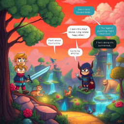 Questception: Whose Adventure Is It Anyway? - Text-based game
