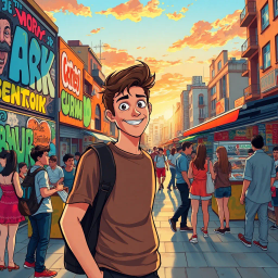 Code Switch Chronicles: Whose Hello Is It Anyway? - Text-based game