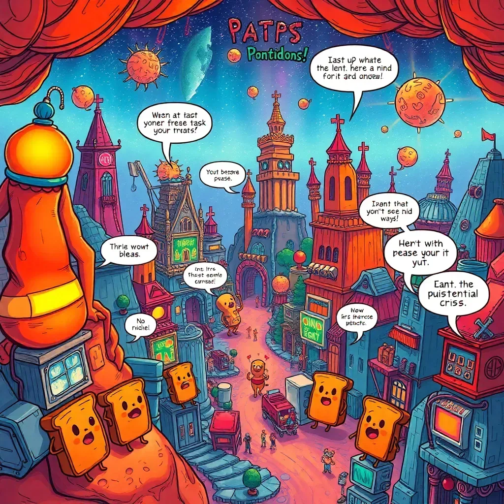 Spectrum Chronicles: Whose Dimension is it Anyway?