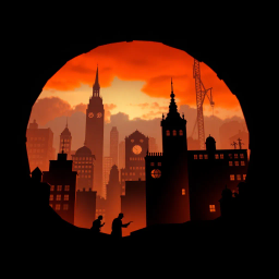 Whose Shadow Is It Anyway? - Text-based game