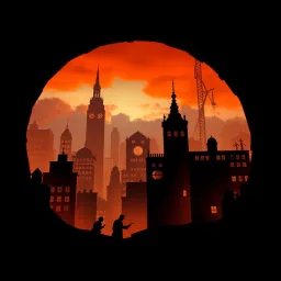 Whose Shadow Is It Anyway? - Text-based game