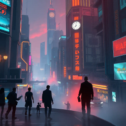 Whodunit in the Digital Realm - Text-based game