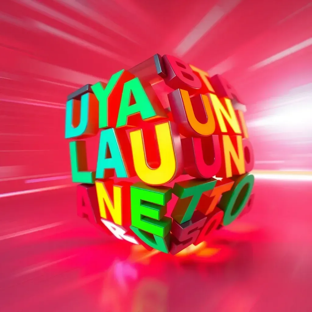 The Spinning Cube Challenge