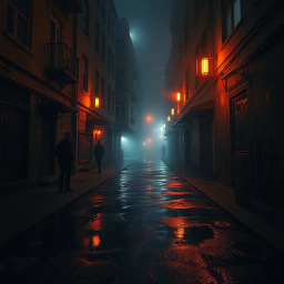 Mind Maze: Who Am I Now? - Text-based game