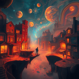 Whose Dream Is It Anyway? - Text-based game