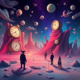 MetaQuest: Whose Adventure Is It Anyway? - Text-based game