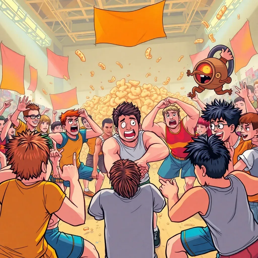 Squad Dilemmas: The Team Tug-of-War