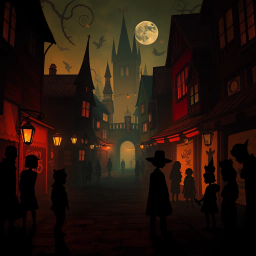 Whose Shadow is it Anyway?