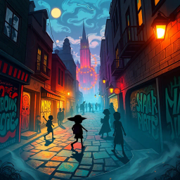 Whose Shadow is It Anyway?