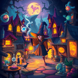 Whose Witchcraft Is It Anyway?