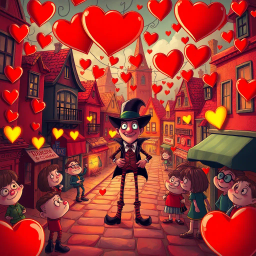 Whose Heart Is It, Anyway?