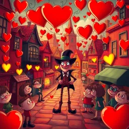 Whose Heart Is It, Anyway?