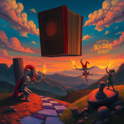 The Paradoxical Chronicles: Whose Quest Is It, Anyway?