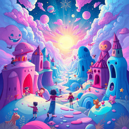 Spectrum Chronicles: Whose Dimension Is It Anyway?