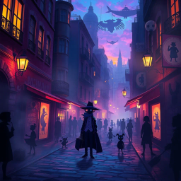 Whose Shadow Is It Anyway?