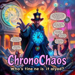 ChronoChaos: Who's Time is it Anyway?