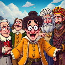 ChronoChaos: Who's Time Is It Anyway?